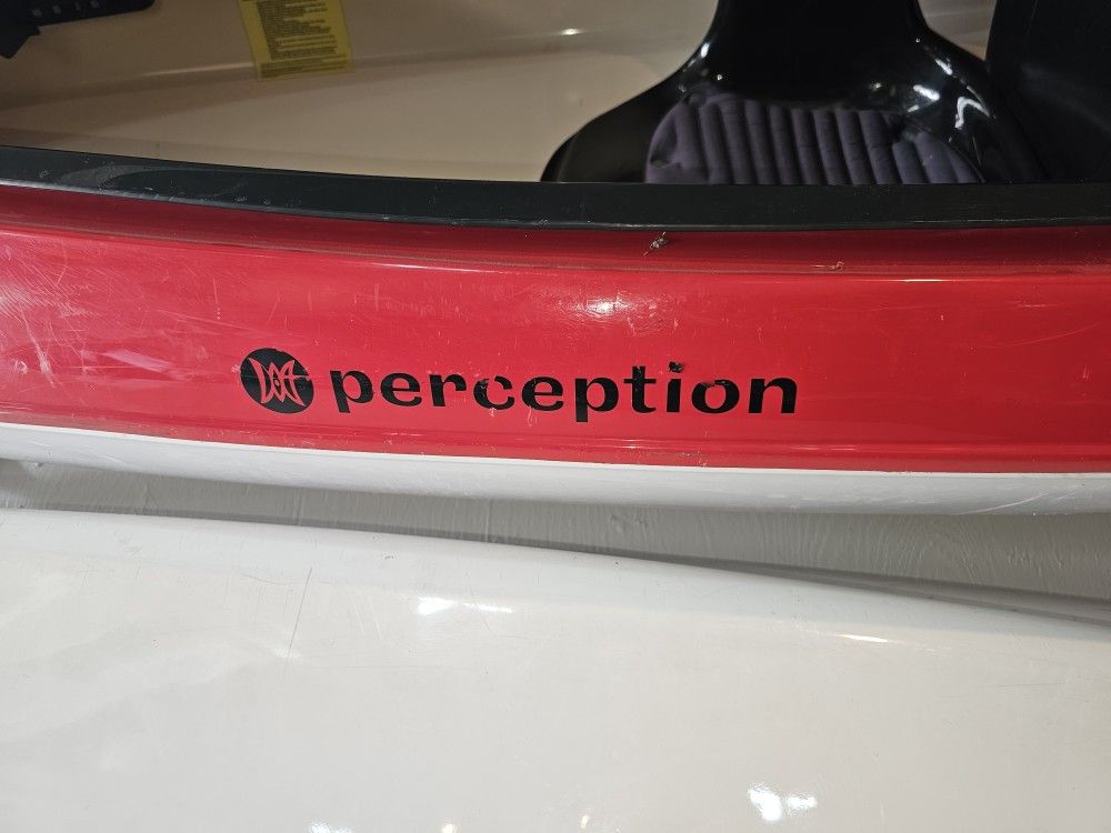 Kayak - Perception Sundance 12