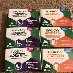 Flonase Allergy $4 Each