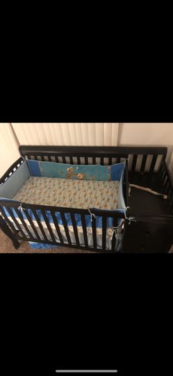 Baby crib