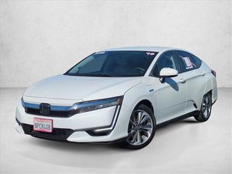 2019 Honda Clarity Plug-In Hybrid