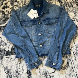 Women's Denim Jacket 
