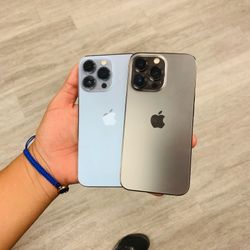iPhone 13 Pro unlocked