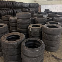 Tire Sale - Any size