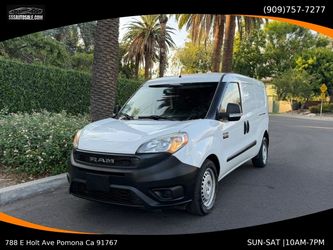 2020 Ram ProMaster Cargo Van
