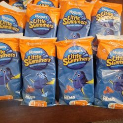 HUGGIES Little Swimmers