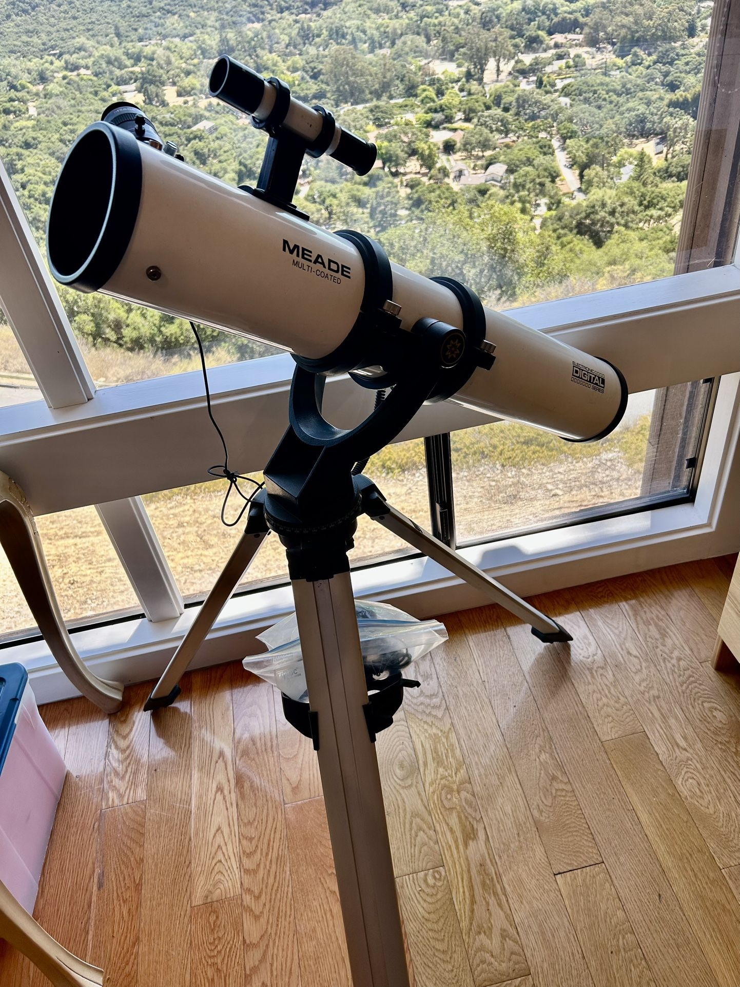 Meade Telescope
