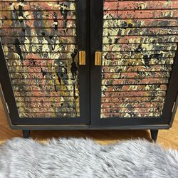 Retro Record Cabinet/ Sideboard /Storage