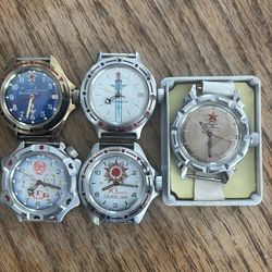 Russian Military Watches (5)