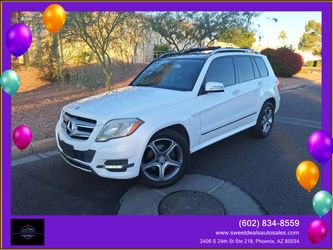 2014 Mercedes-Benz GLK-Class