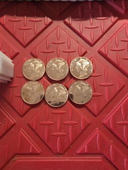 Collectible Coins Copper Rounds