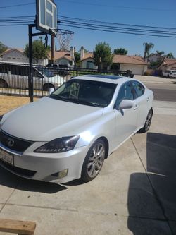 2007 Lexus IS 250
