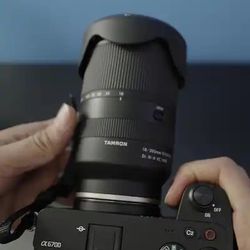 Tamron - 17-70mm F/2.8