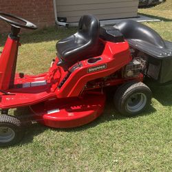 Snapper 33” W Bagger 