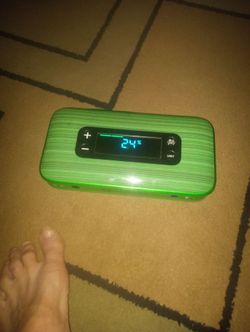 Jump starter inflator