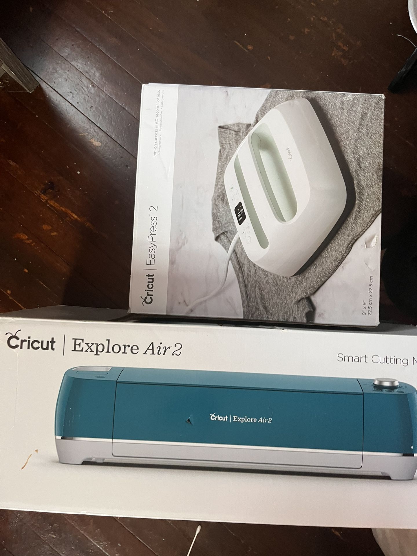 Circuit Explore Air 2 And Easy Press 2