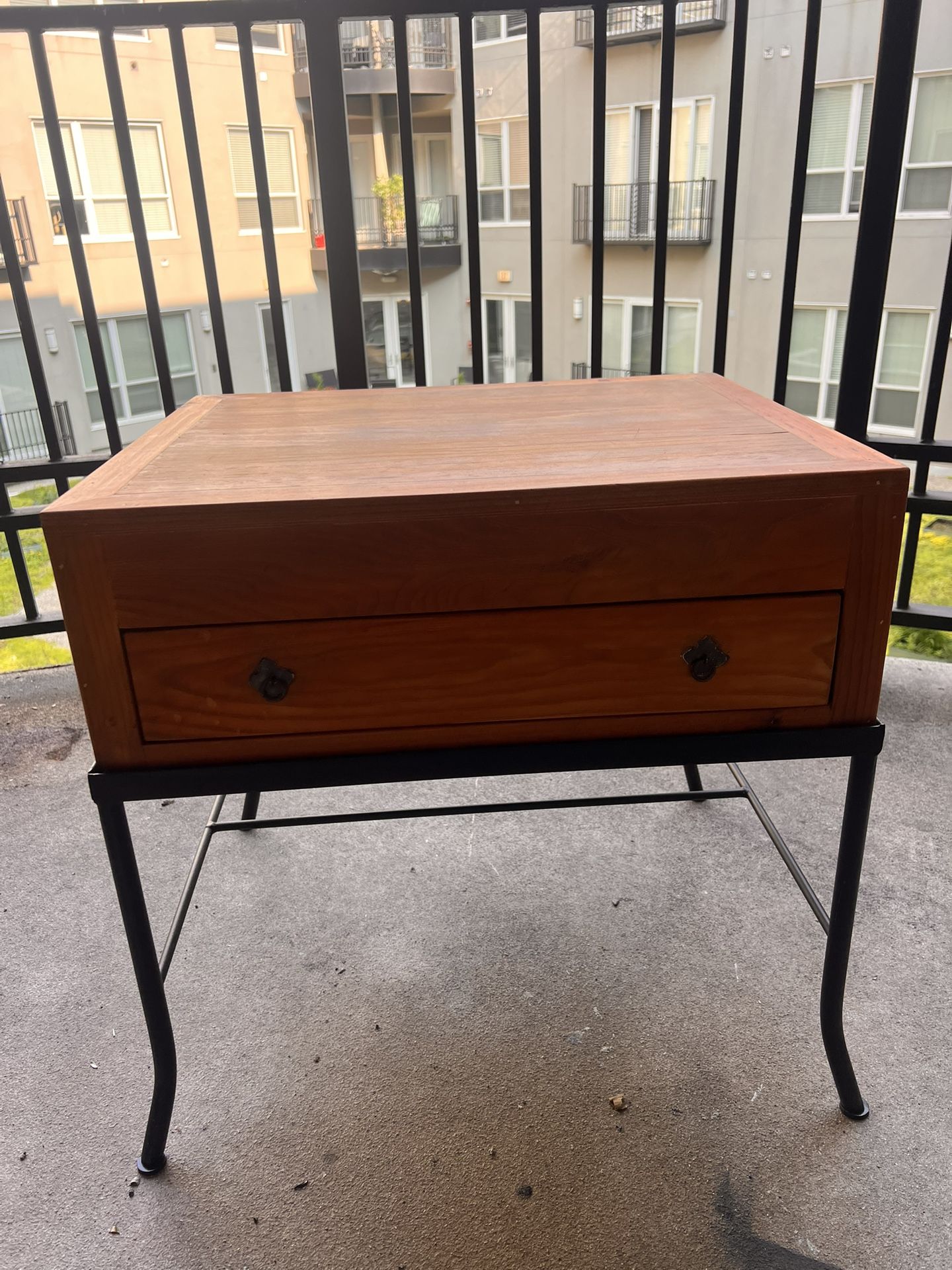 Antique Side Table