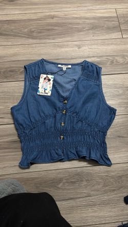 Western top