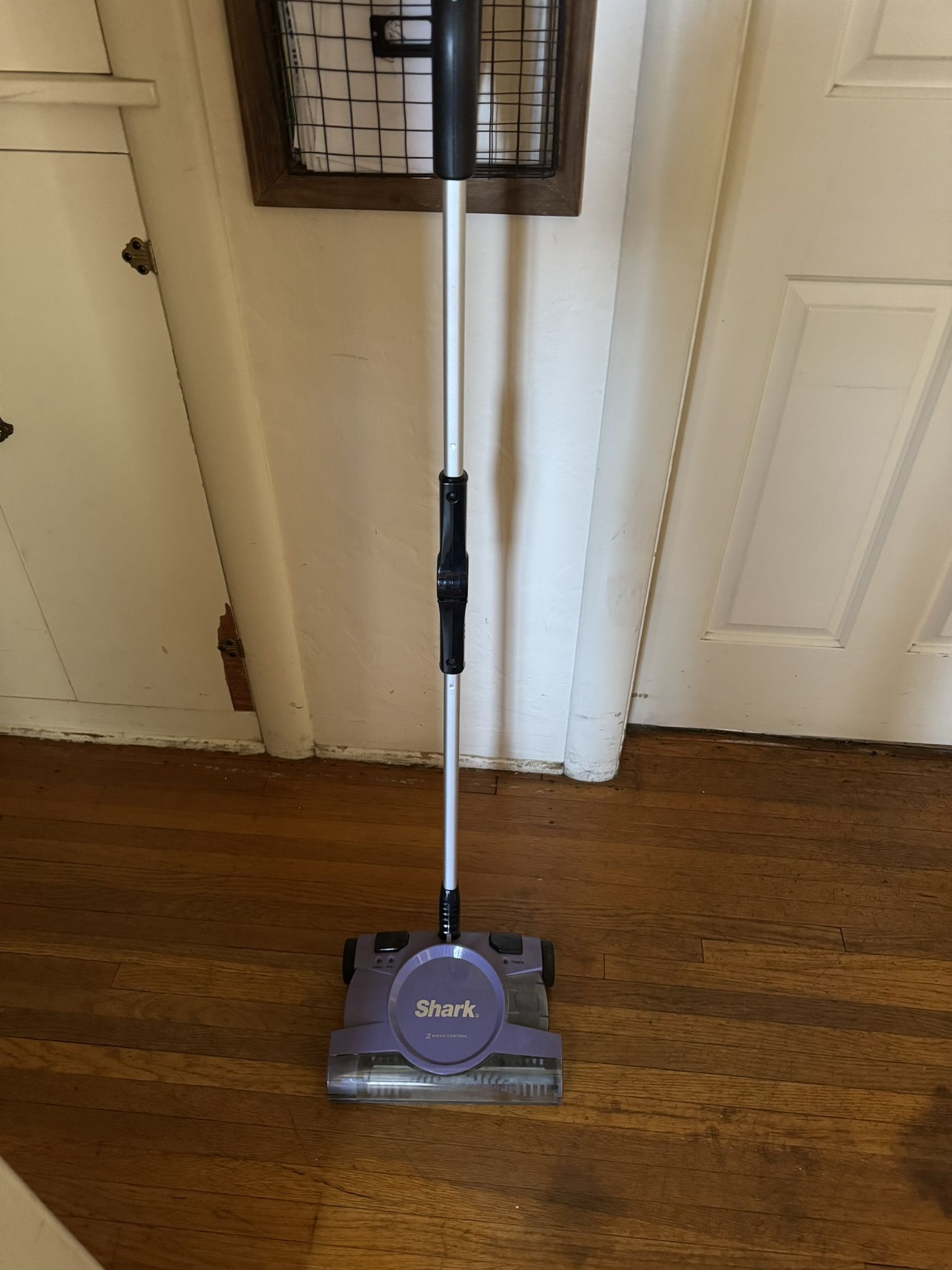 Wireless Shark Vacuum