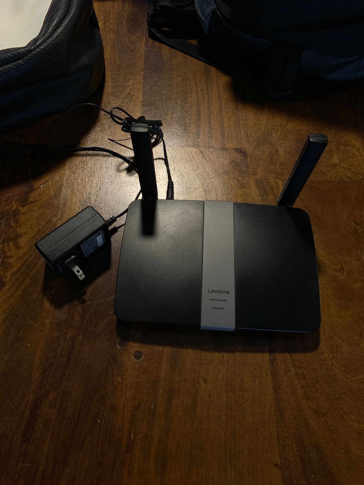 Router LINKSYS