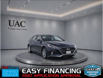 2019 Hyundai Sonata