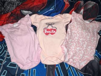 Baby girl bundle