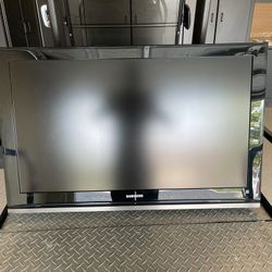 Samsung 40 Inch LCD 120 Hz Refresh Rate