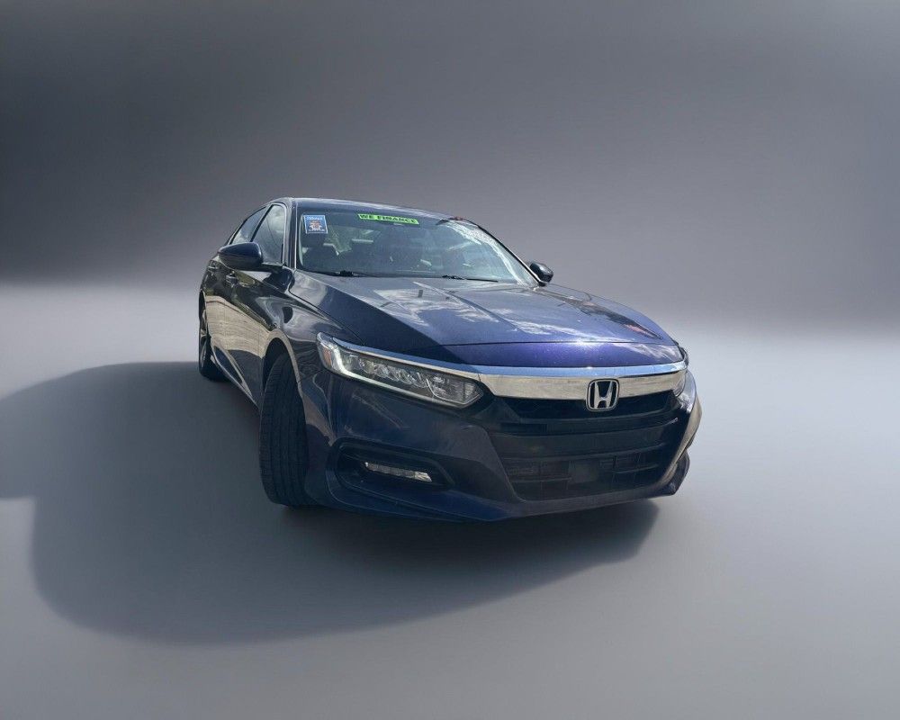 2018 Honda Accord