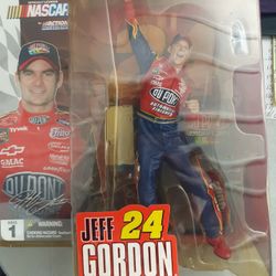 McFarland Jeff Gordon Figure 