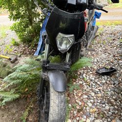 Honda Sabre 