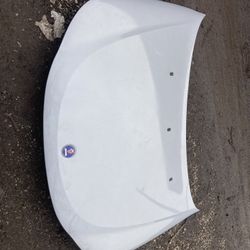 2008-2011 Saab. Head Lights / Hood 