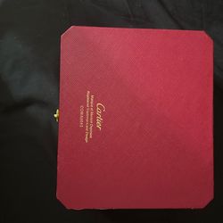 Customized Cartier Watch