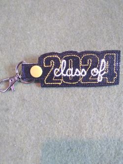 Class Of 2024 Snap Tab 