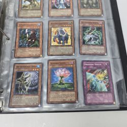 Yugioh Card Collection 