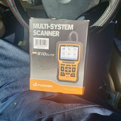 Fox well Multi-system Scanner For Bmw All Years