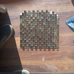 Custom Pool/Backsplash Tiles 12inX12in Retail 21$ Now Taking For Next 10hrs Only Must Come And Get Em Can't Be Delivered L