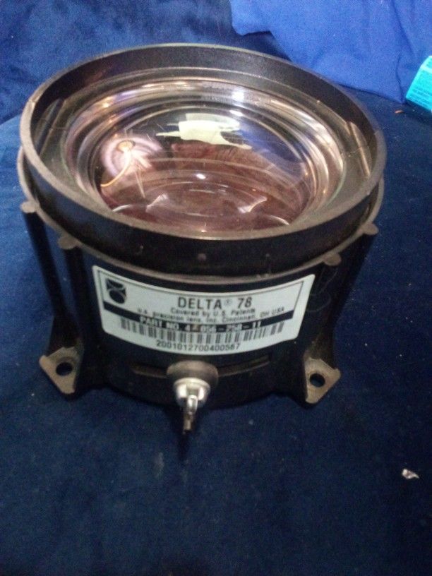 Delta 78 Vintage protection Lens