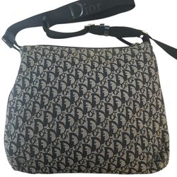 Christian Dior Trotter Shoulder Bag