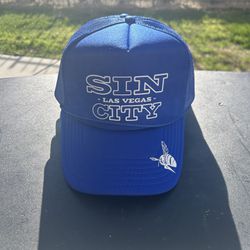 Sin City Hat (Brand New) 