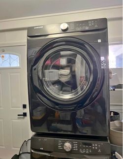 Samsung Washer & Dryer Set