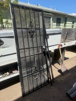 Security door