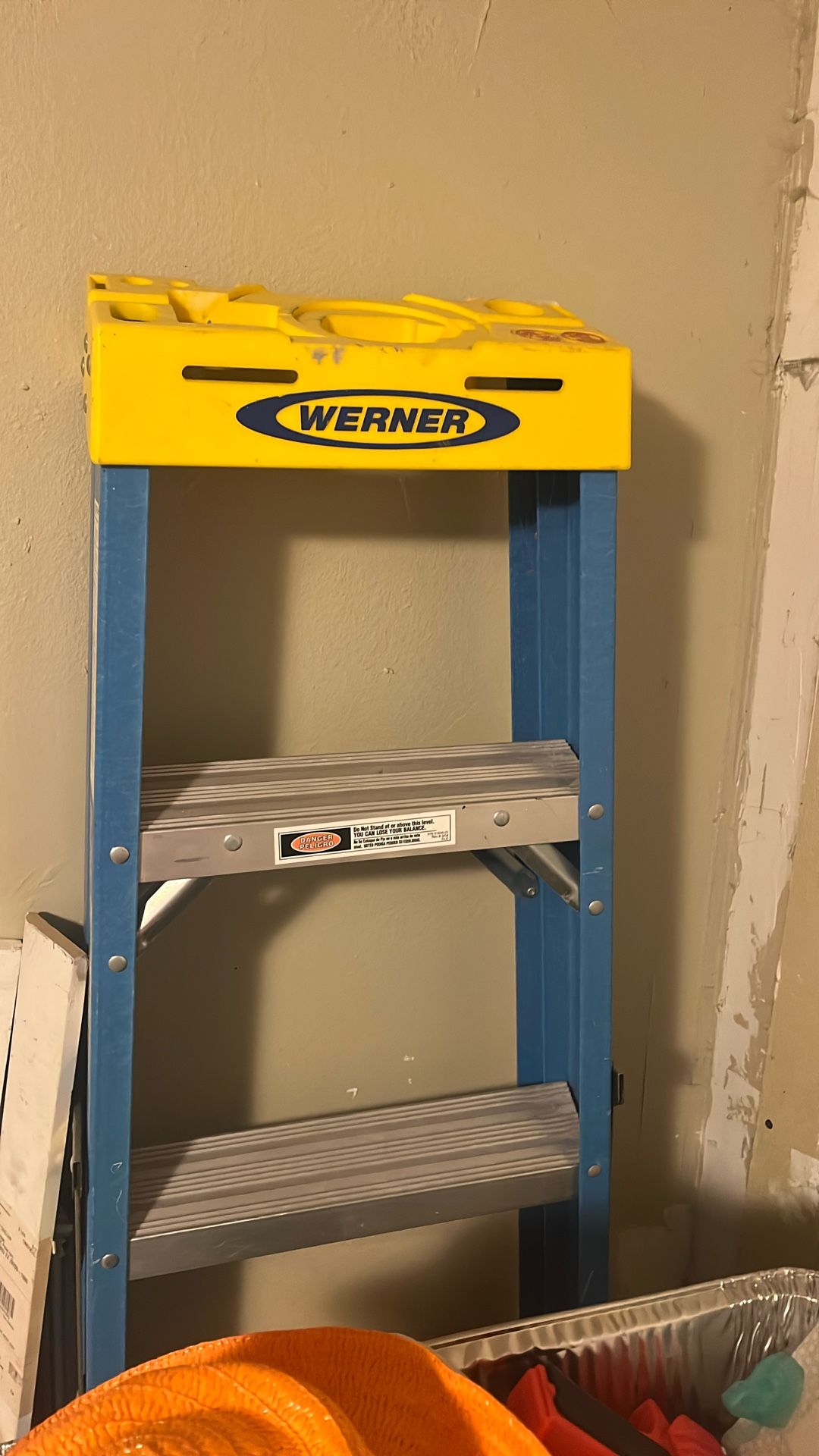 Ladder 6 Ft