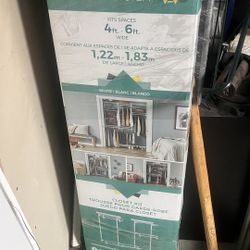 closet