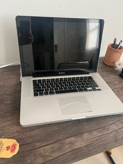 MacBook Pro 15” Retina (Mid-2014) – For Parts or Repair - $140 OBO