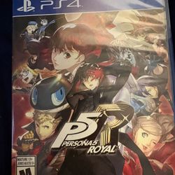 Persona 5 Royal PS4