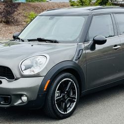 2011 MINI COOPER COUNTRYMAN S !!!
