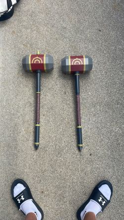 2 Lord Of The Rings Hammers 