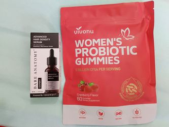 Para El pelo probiotic