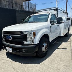 2019 Ford F-350 Super Duty