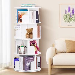 Rotating Bookshelves 