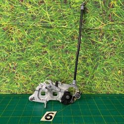 10-16 MERCEDES E350 w212 TRUNK LID LATCH LOCK OEM